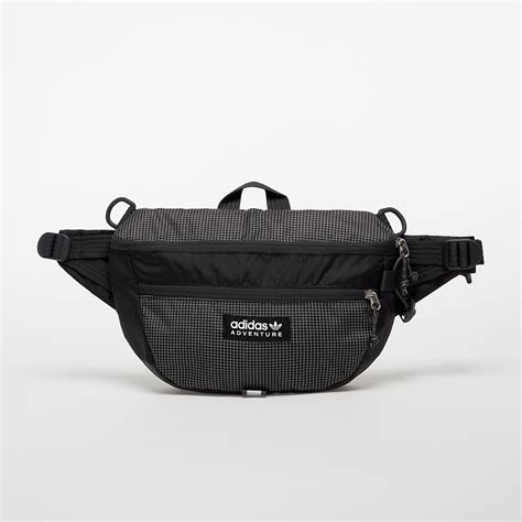 Waist Bag Wide Black – HIGH Company®.